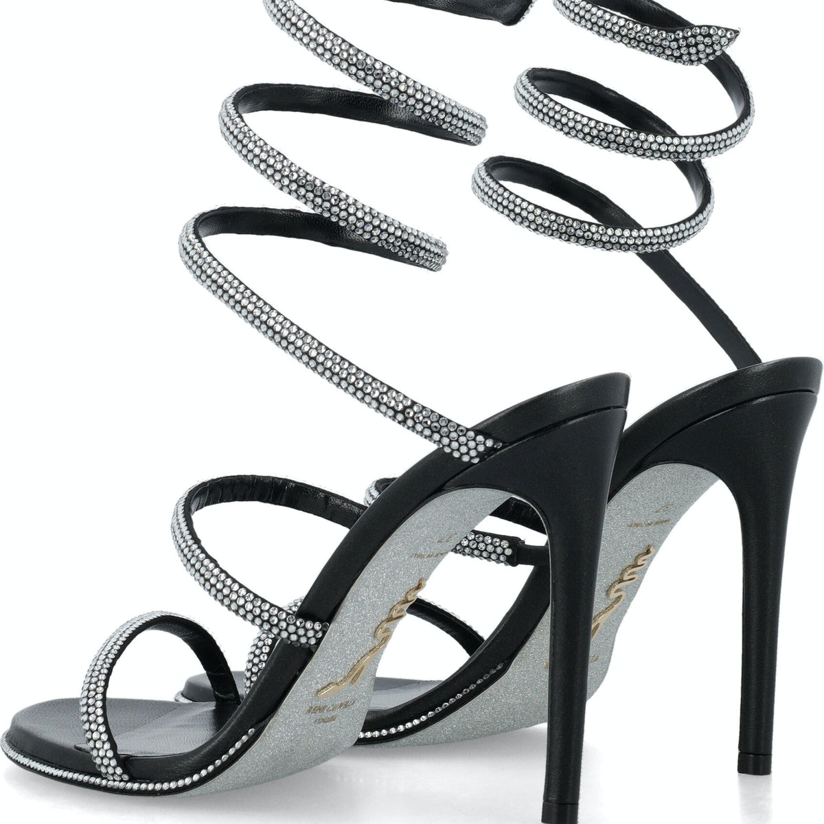 CLEO CRYSTAL