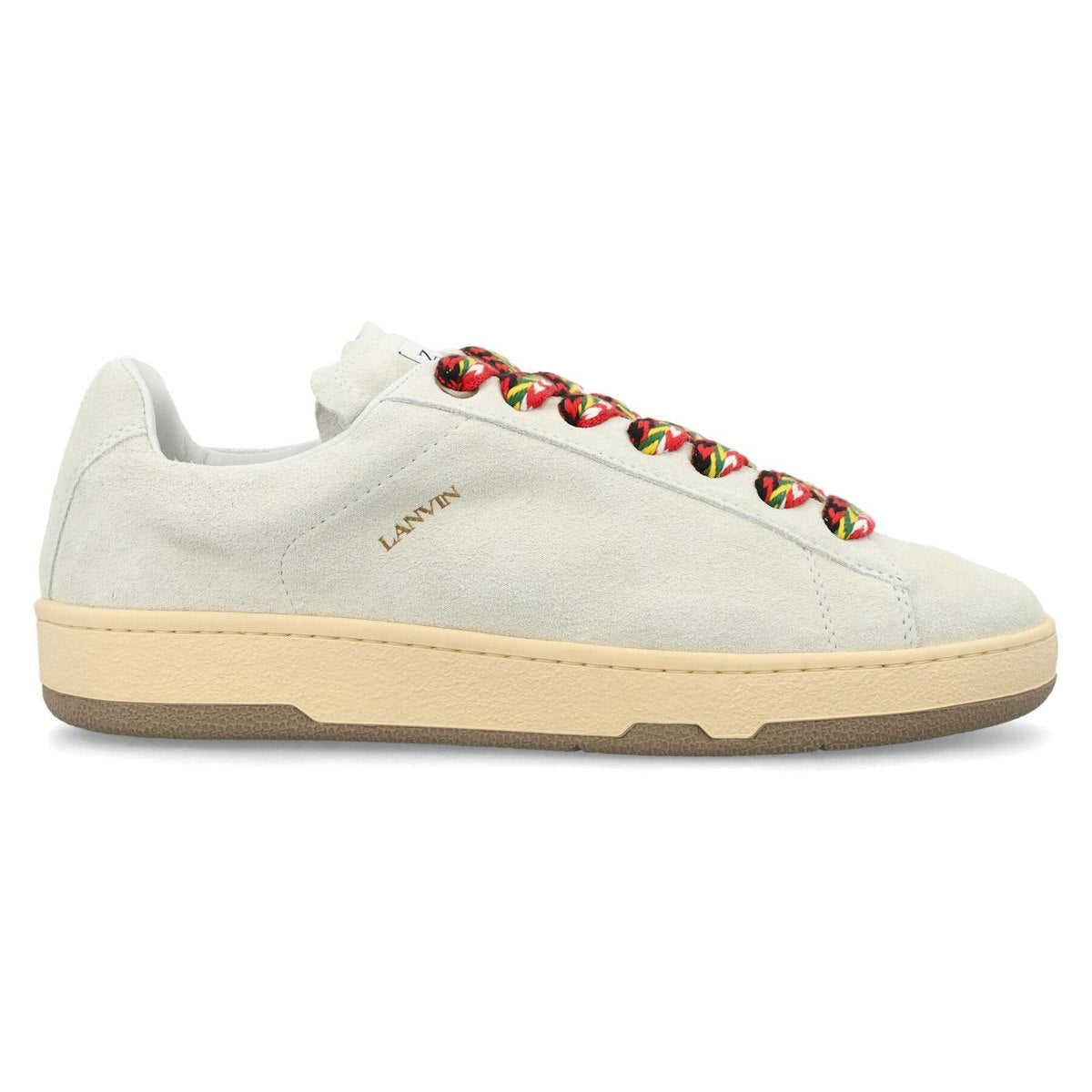 LITE CURB LOW TOP SNEAKERS