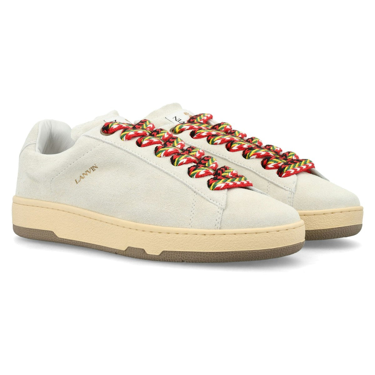 LITE CURB LOW TOP SNEAKERS