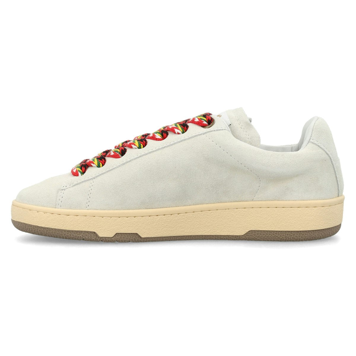 LITE CURB LOW TOP SNEAKERS