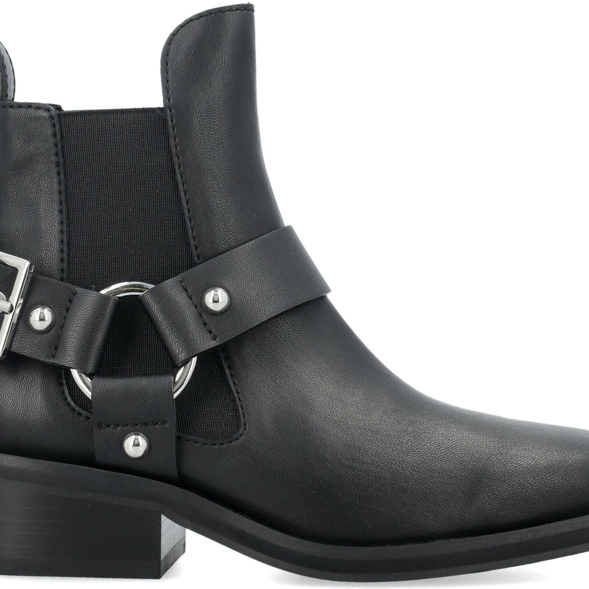 BIKER LOW CHEALSEA BOOT