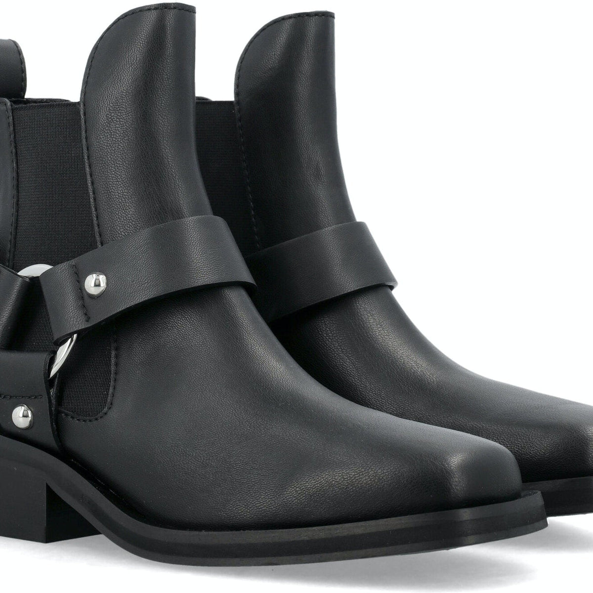 BIKER LOW CHEALSEA BOOT