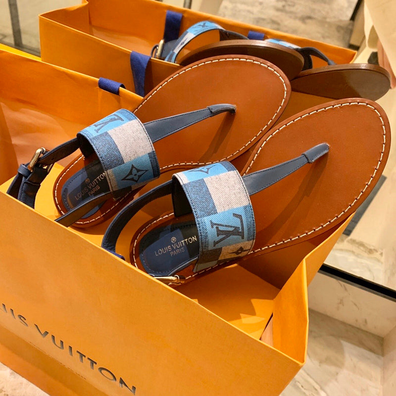 Louis Vuittion Luxury Shoes