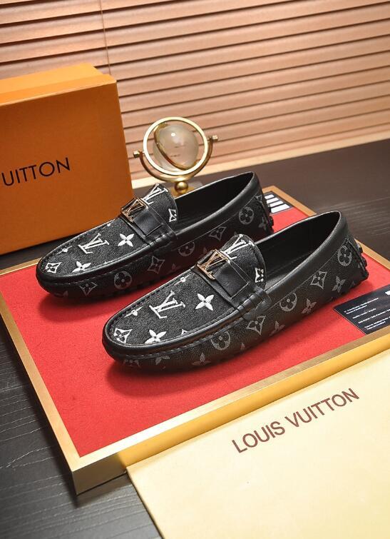 Chloe’s Picks - LOV Men Shoes - 1754