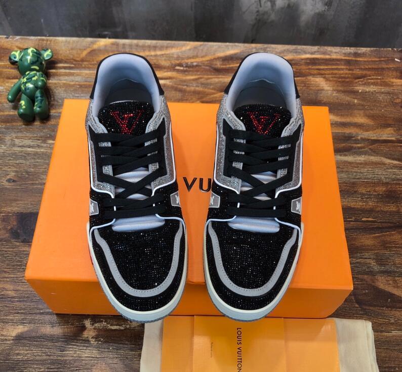 Chloe’s Picks - LOV Men Shoes - 798