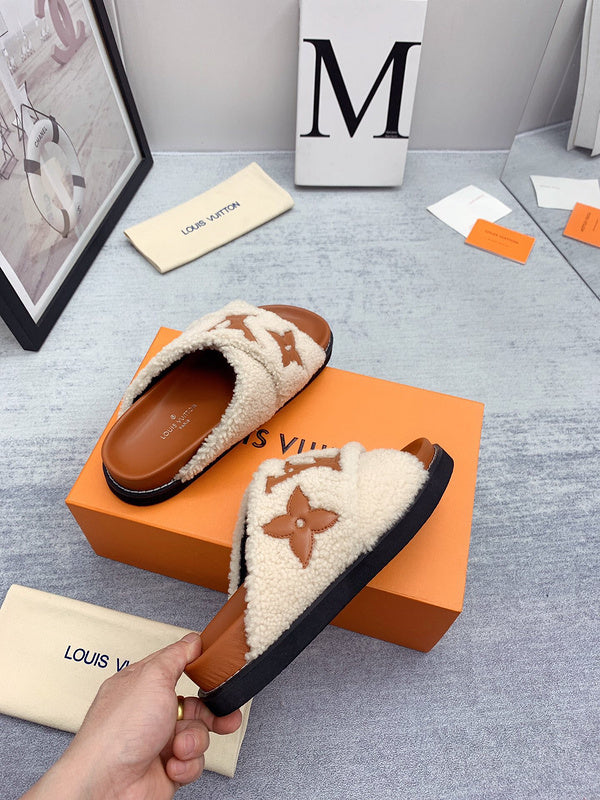 Louis Vuittion Luxury Shoes