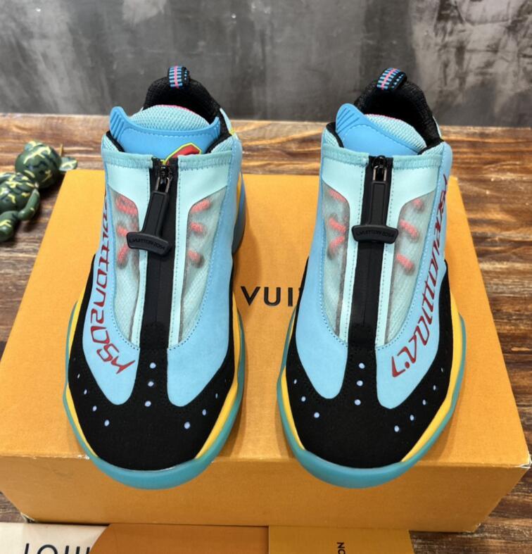 Chloe’s Picks - LOV Men Shoes - 665