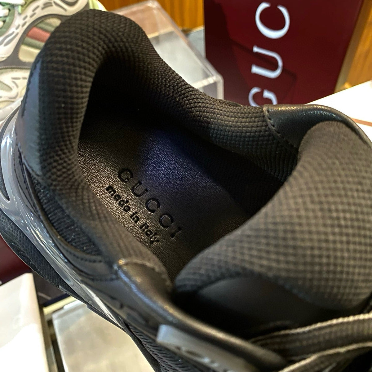 GG 2.0 SNEAKERS