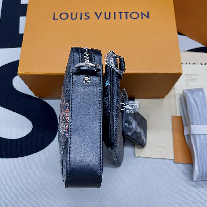 I W Fashion Lu-Vi bags - 10058