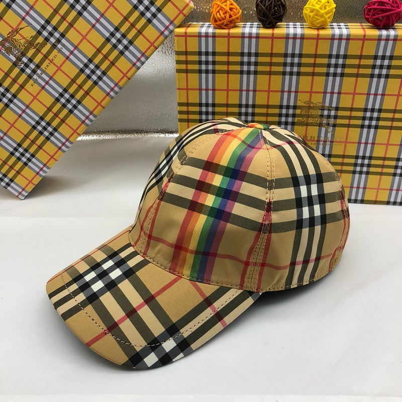 Burberry Luxury Cap