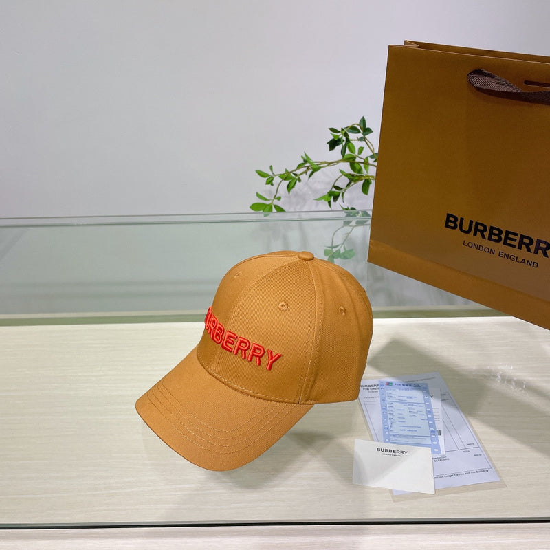 Burberry Luxury Cap