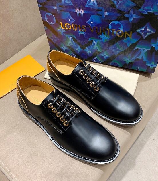 Chloe’s Picks - LOV Men Shoes - 1706