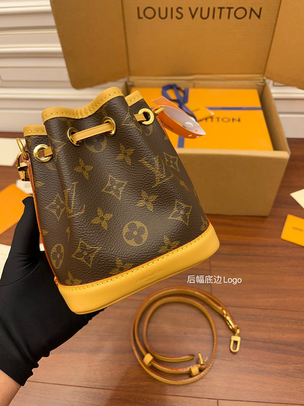 I W Fashion Lu-Vi Bags - 16637