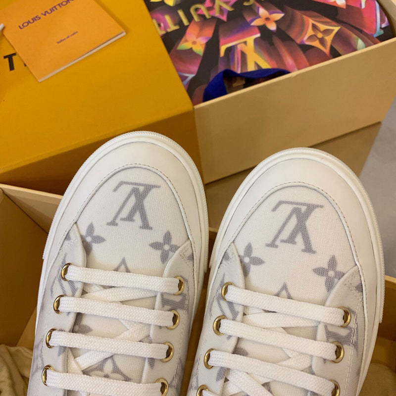 Louis Vuittion Luxury Shoes