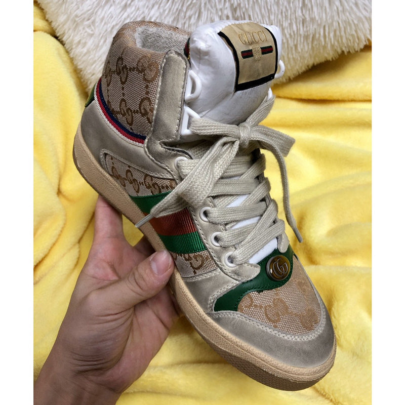 Gucci Luxury Shoes