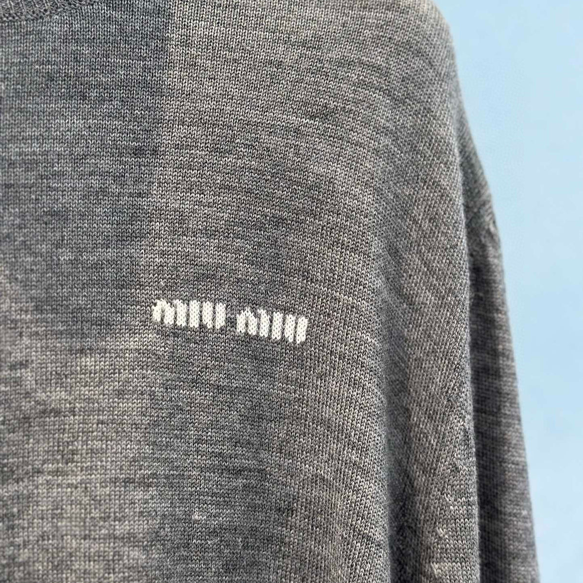 MIU M TURTLENECK