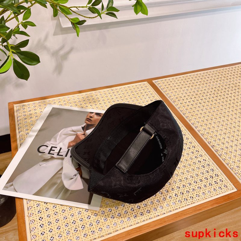 Louis Vuitton Luxury Cap