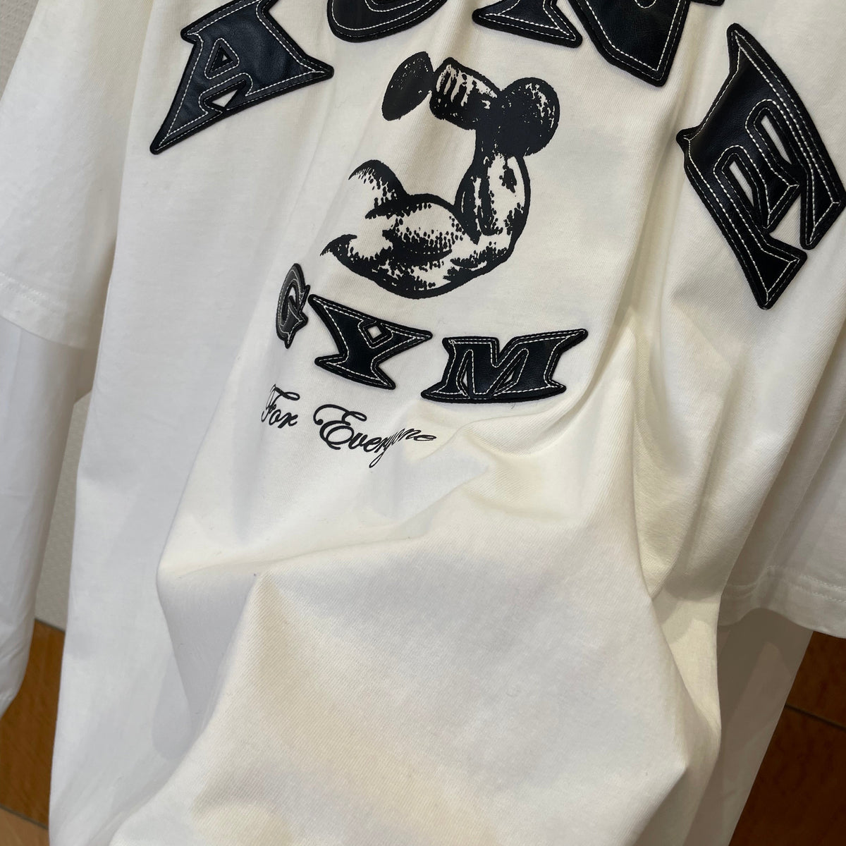 ACNE LONG TEE