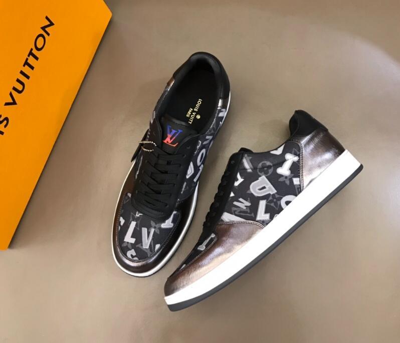 Chloe’s Picks - LOV Men Shoes - 1156