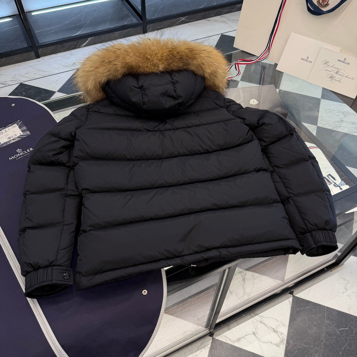 MONC MAYA JACKET