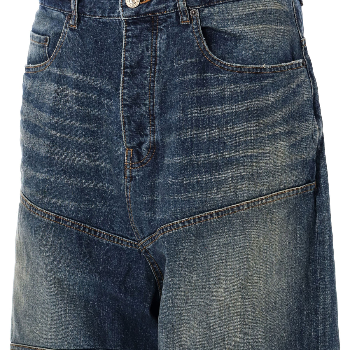 BALENCIAGA Baggy Jeans - Size XS