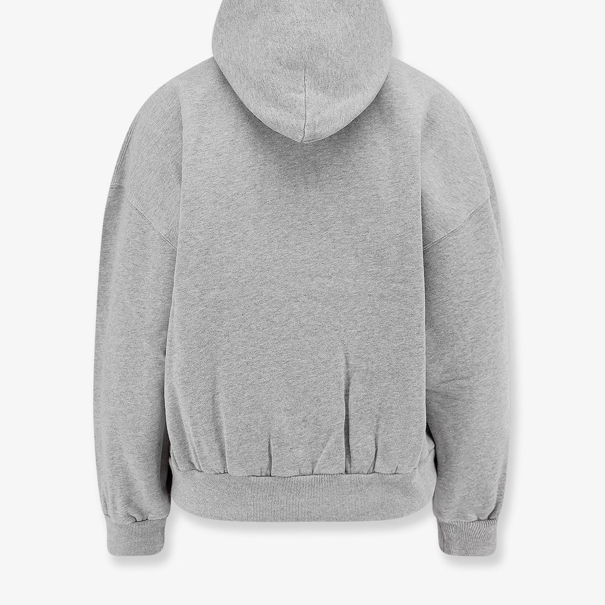 Balenciaga Women Cotton Hooded Sweatshirt