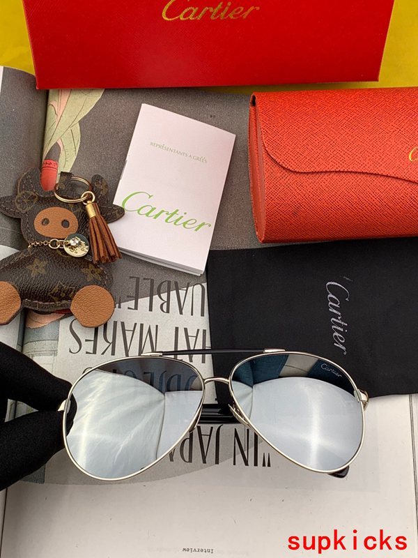 Cartier Luxury Sunglasses