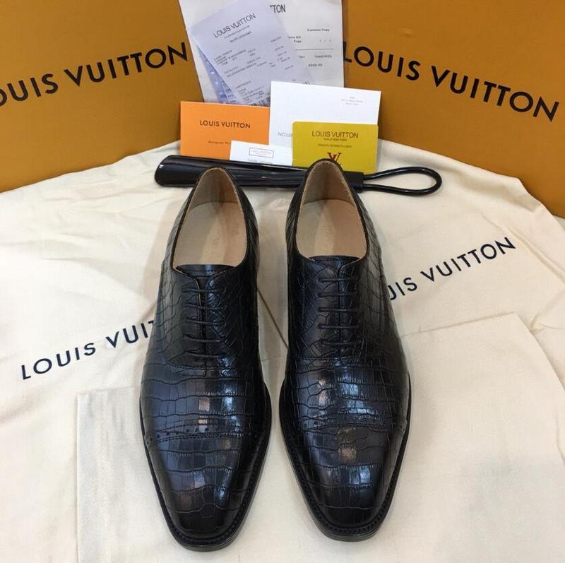 Chloe’s Picks - LOV Men Shoes - 1730