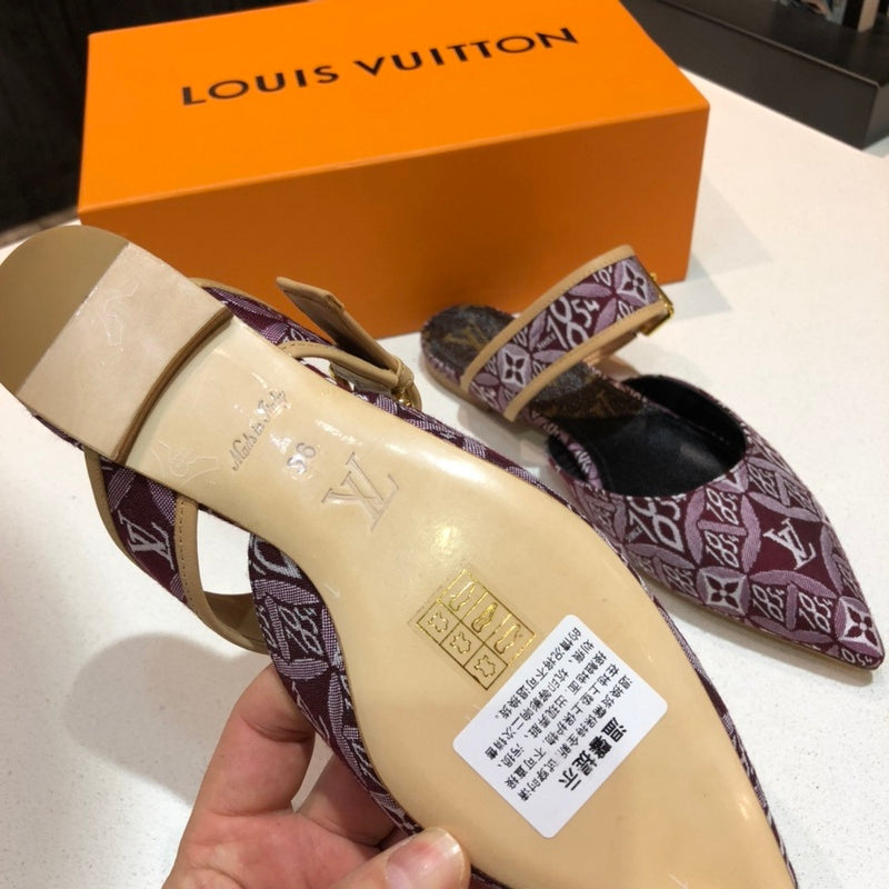 Louis Vuittion Luxury Shoes