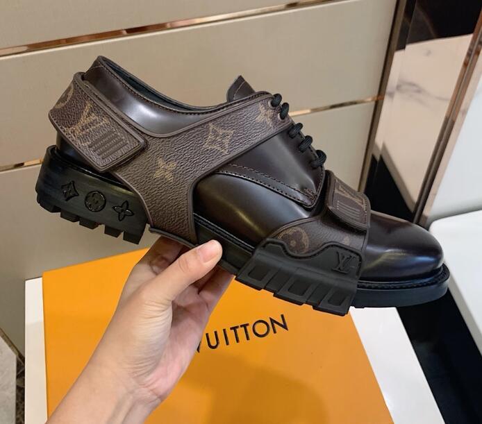Chloe’s Picks - LOV Men Shoes - 1732