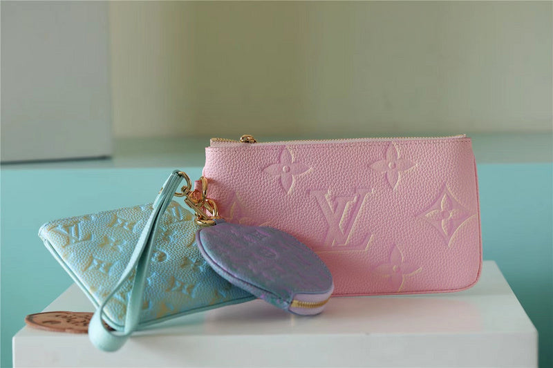 I W Fashion Lu-Vi bags - 8846