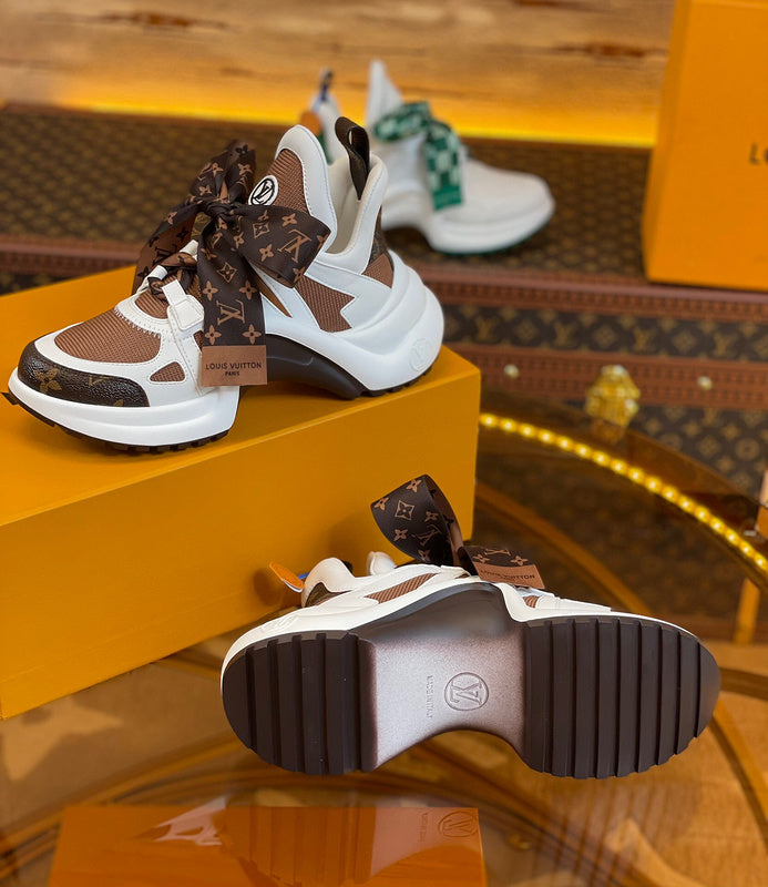 Louis Vuittion Luxury Shoes