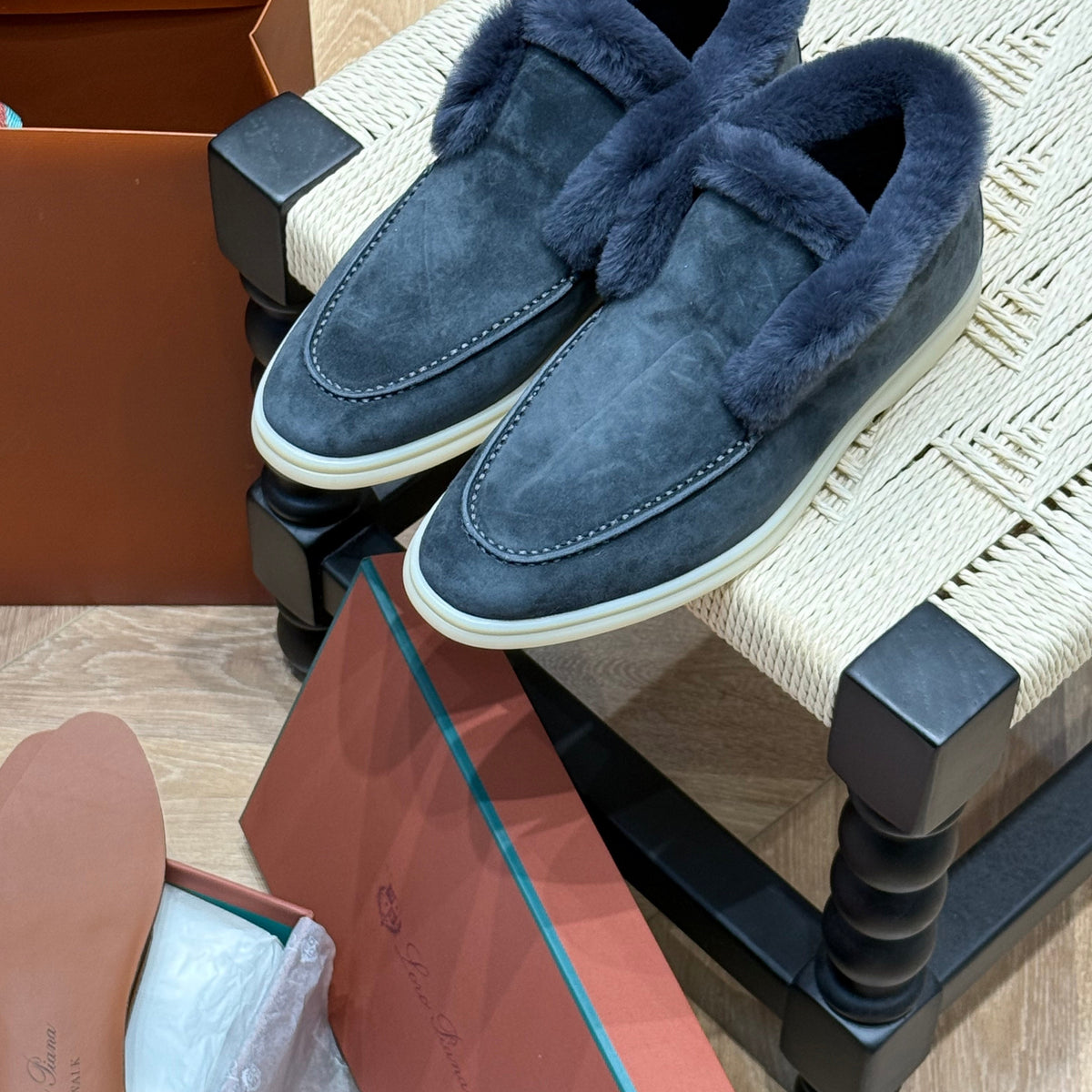 LORO P OPEN WALK BOOTS