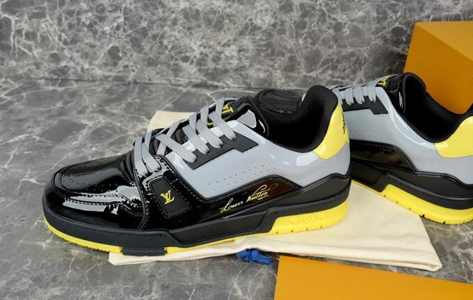 Chloe’s Picks - LOV Men Shoes - 1118