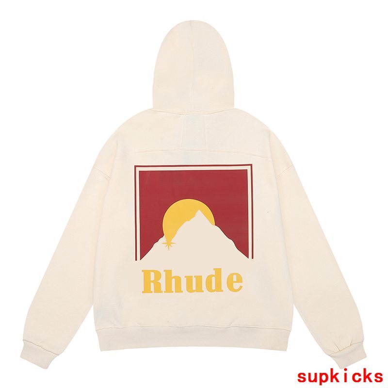 RHUDE Luxury Cloth