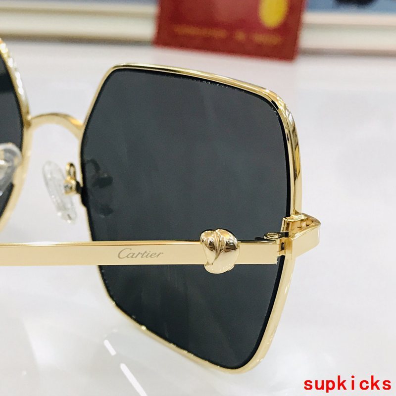 Cartier Luxury Sunglasses