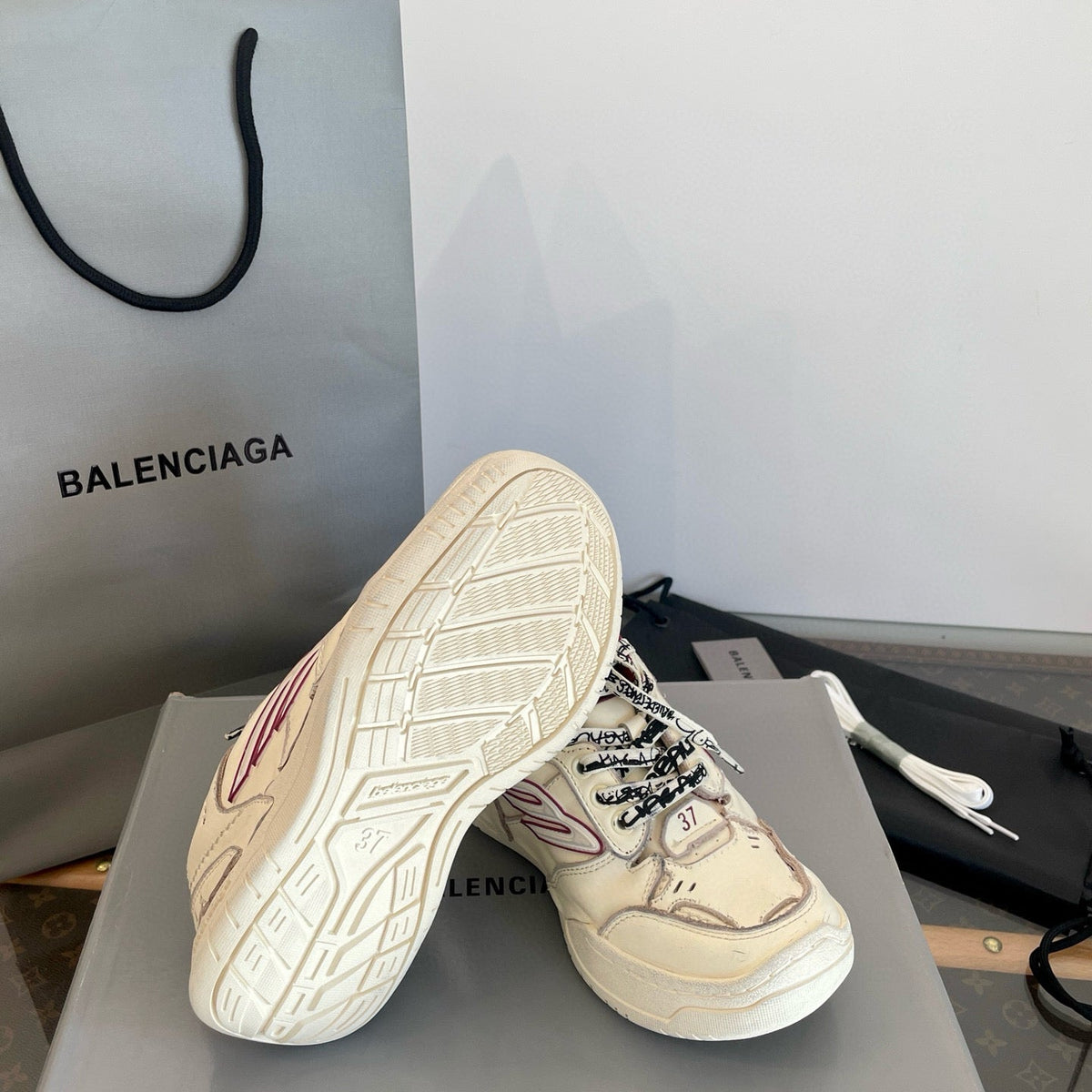 BAL HAMPTONS SNEAKER