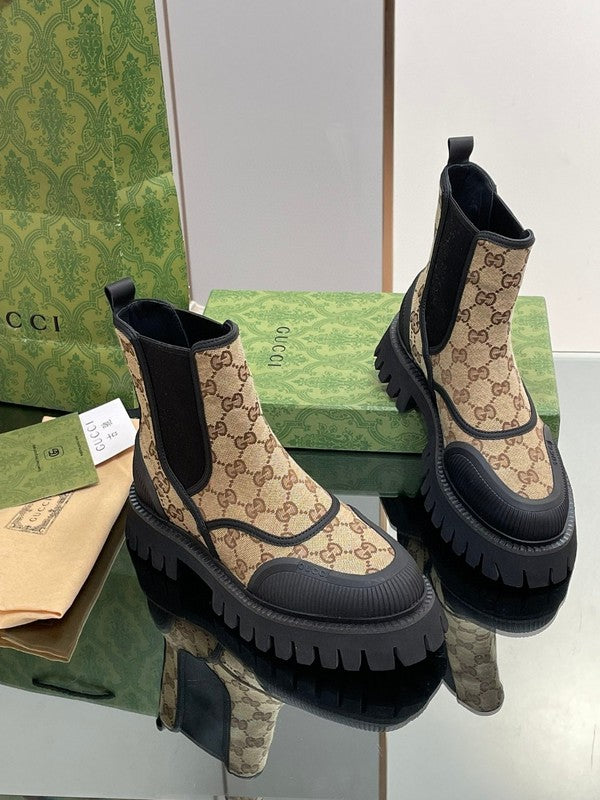 Gucci Luxury Shoes