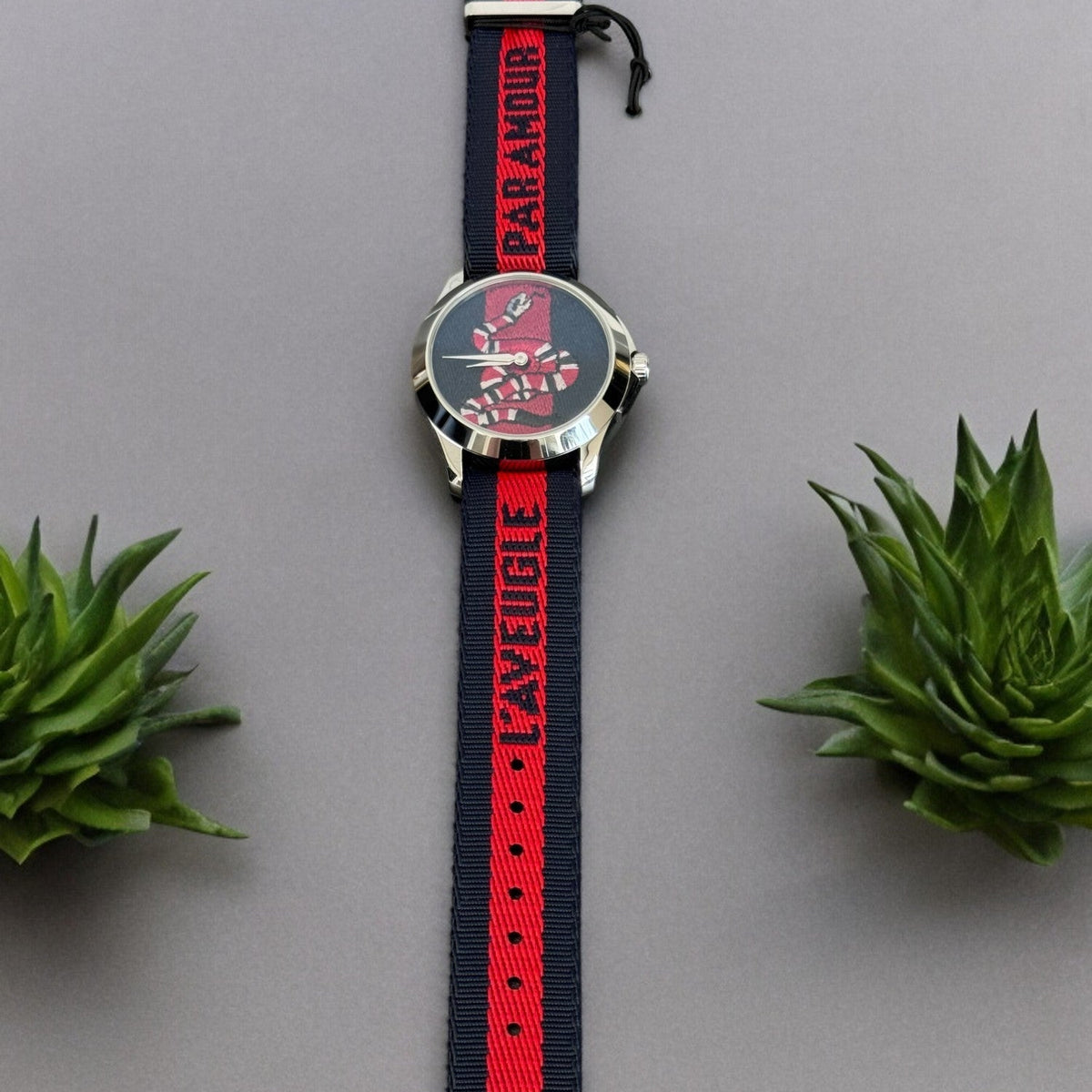 BRAND NEW Gucci Le Marche des Merveilles Watch
