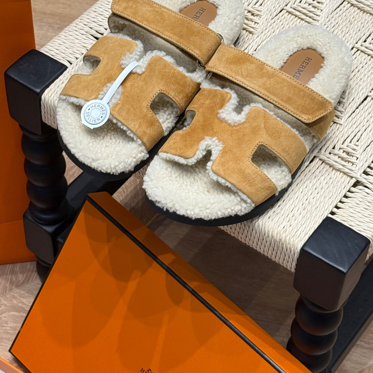 HERM CHYPRE SANDAL