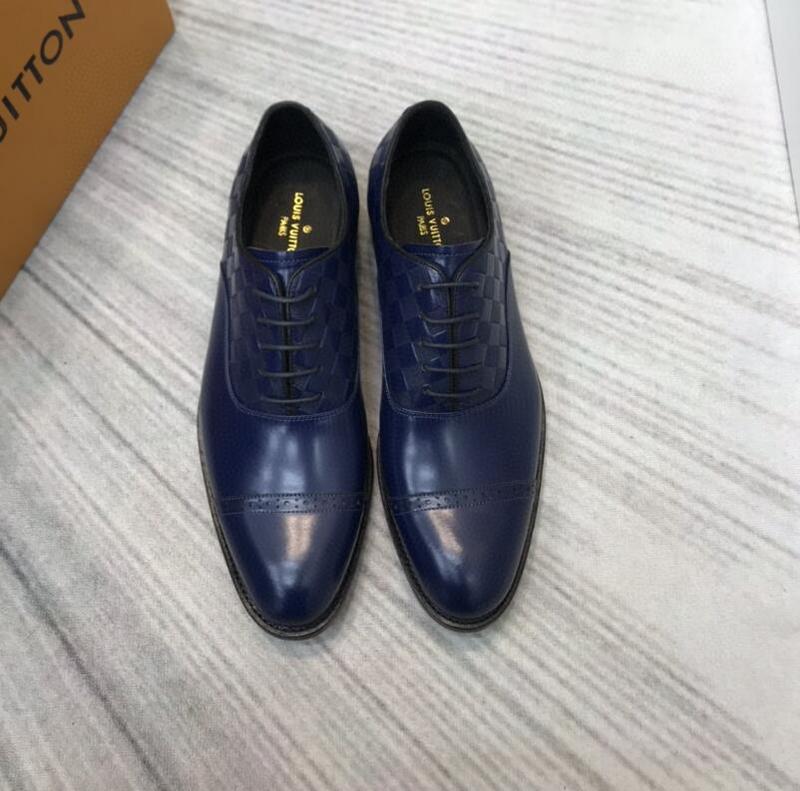 Chloe’s Picks - LOV Men Shoes - 1311