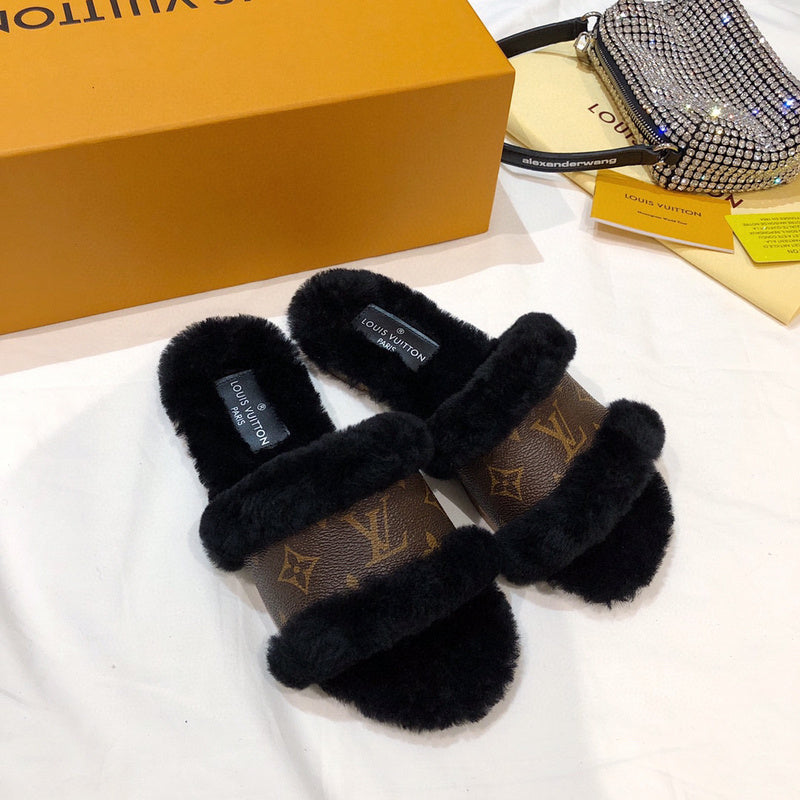 Louis Vuittion Luxury Shoes