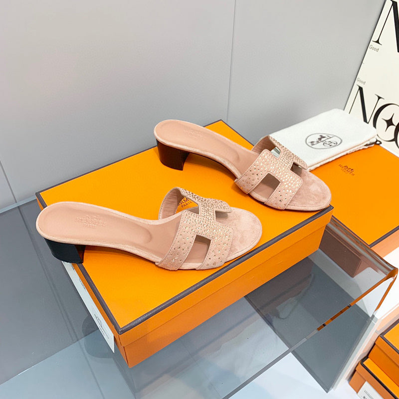 Hermes Luxury Sandals