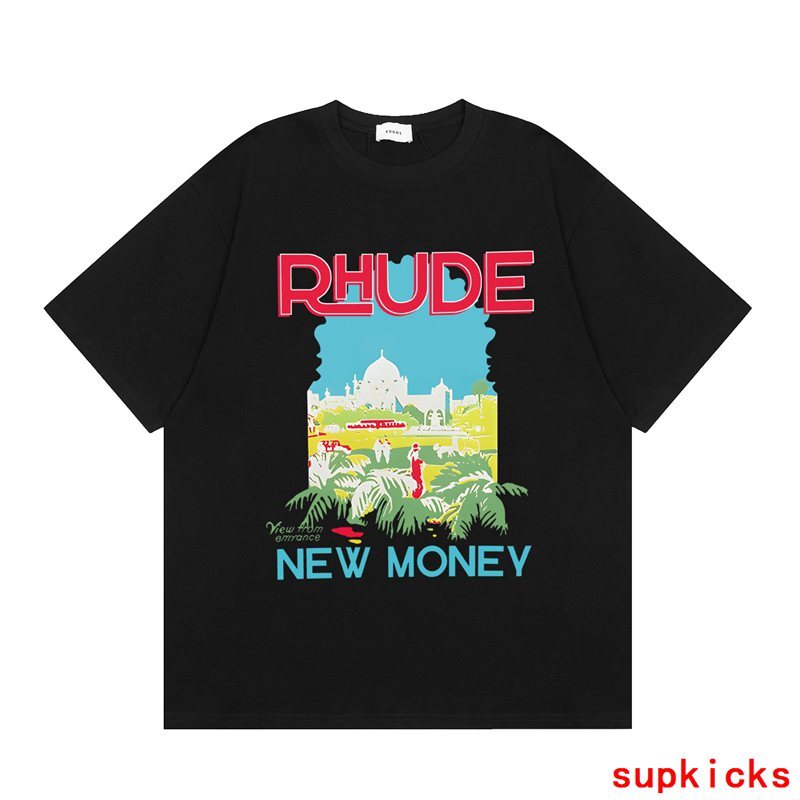 RHUDE Luxury Cloth