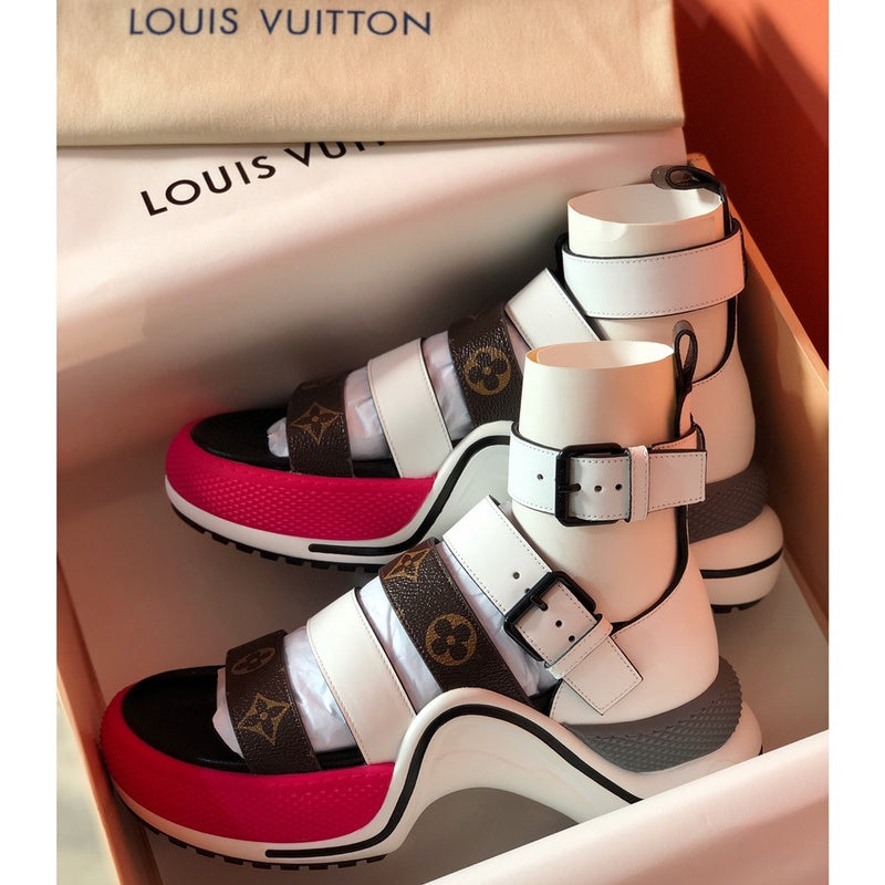 Louis Vuittion Luxury Shoes