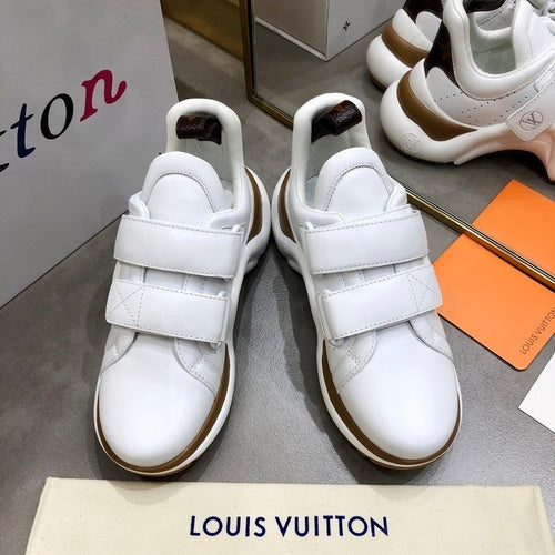 Louis Vuittion Luxury Shoes