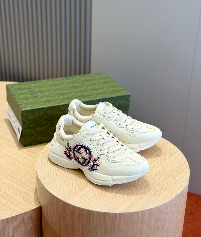 Gucci Luxury Shoes