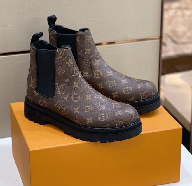 Chloe’s Picks - LOV Men Shoes - 1682