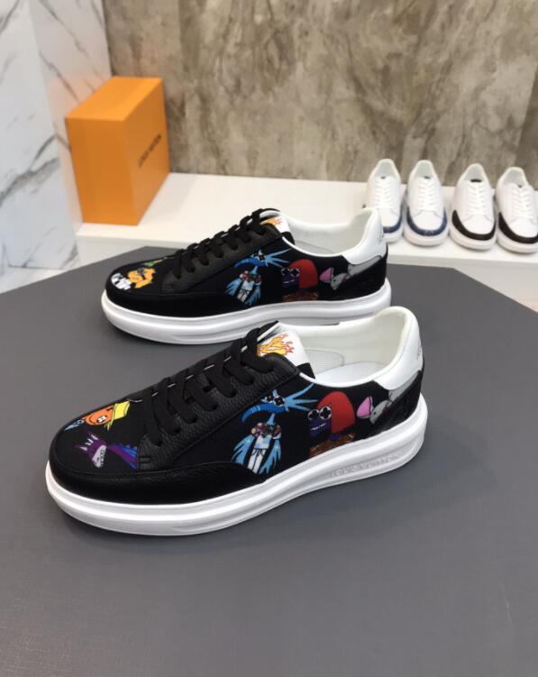 Chloe’s Picks - LOV Men Shoes - 1341