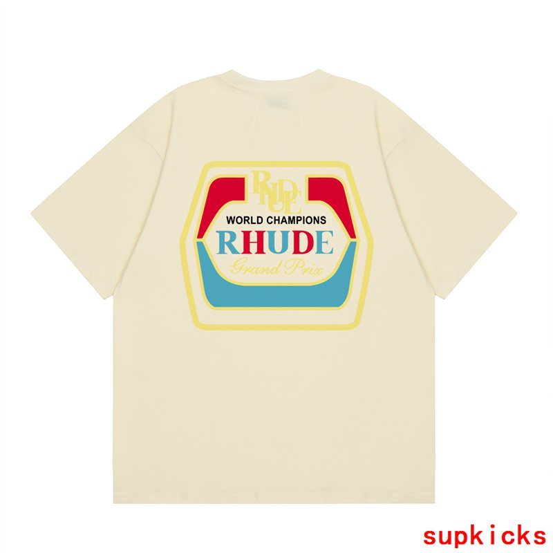 RHUDE Luxury Cloth